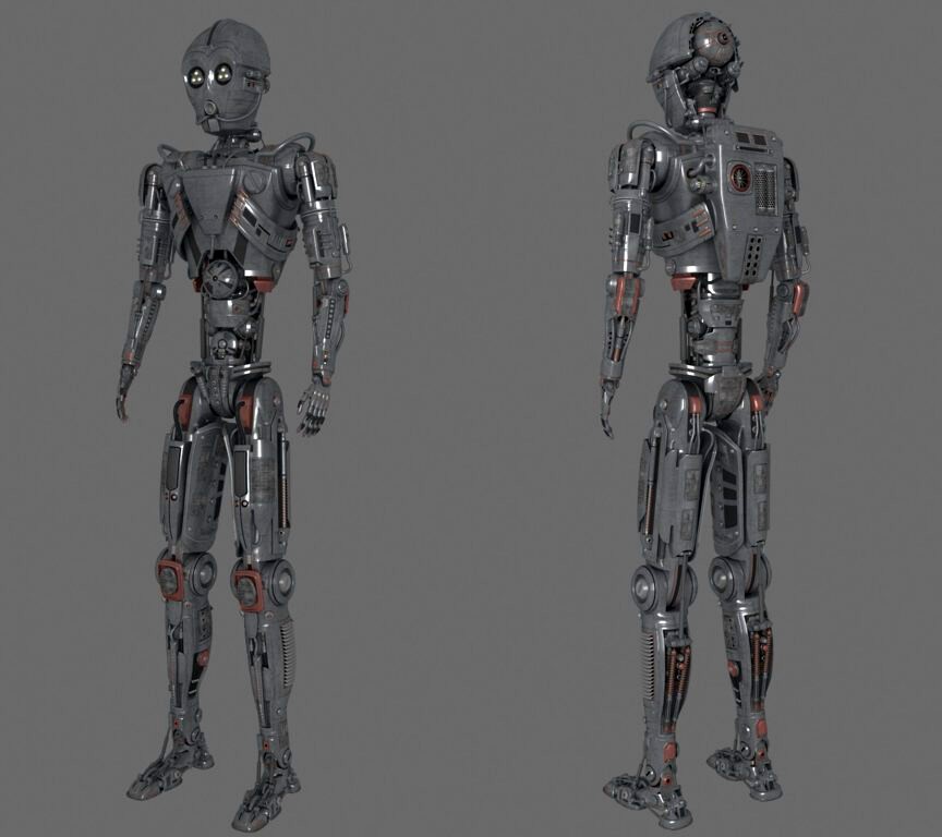 Protocol Droid (321013)