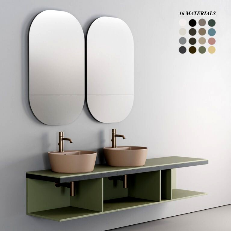 Ceramica Cielo Multiplo set 8 (320349)