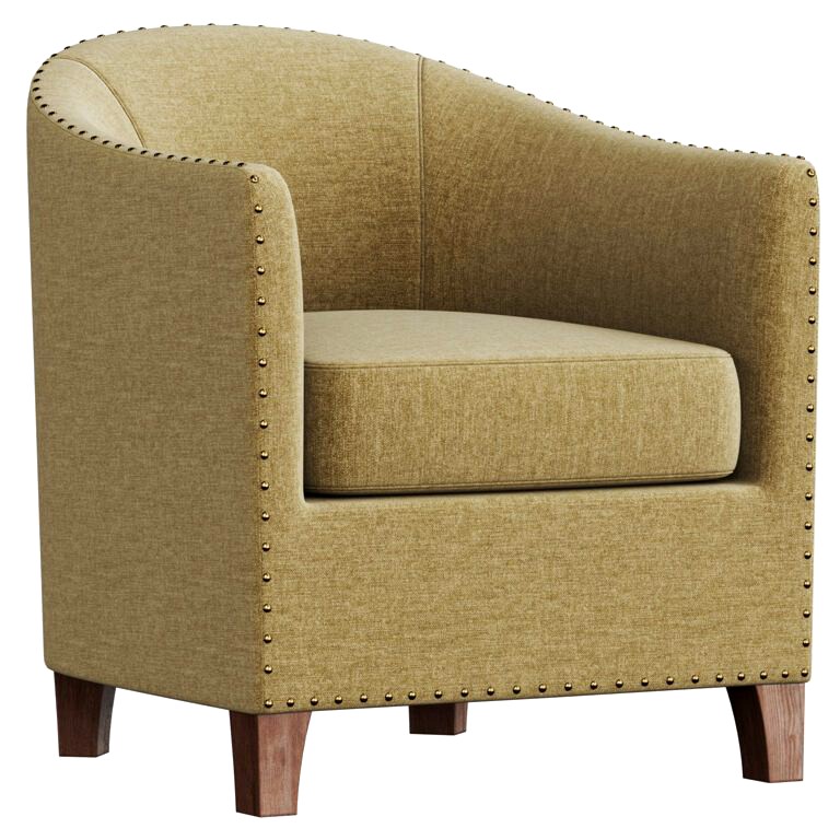 GRAMERCY HOME BELTON armchair  (320068)