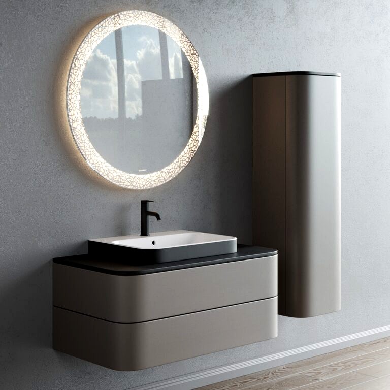 Duravit HAPPY D.2 PLUS Single vanity unit (319888)