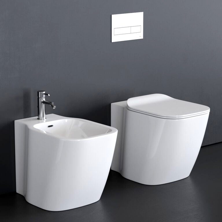 Noken ESSENCE-C WC Toilet and bidet  (319776)