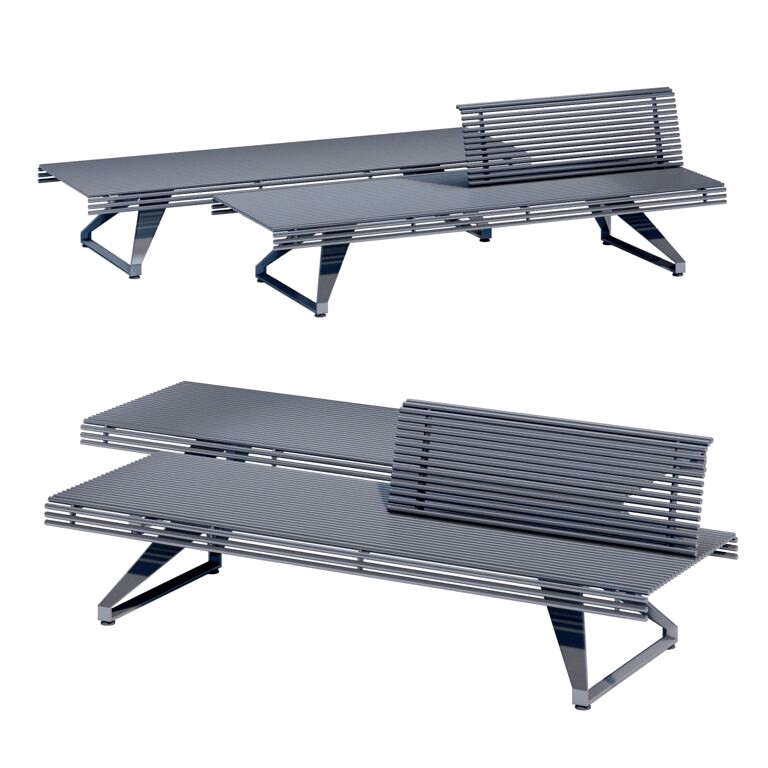 Air port a benches (319690)