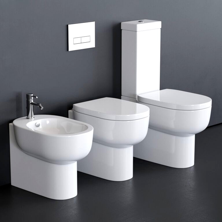 Toilet Galassia M2 55 Wc (319642)