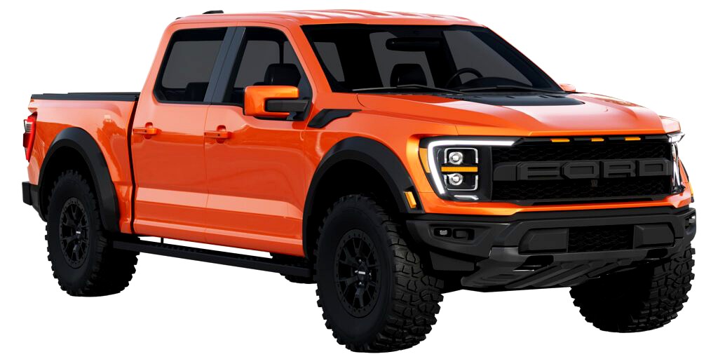 Ford F150 Raptor 2021 car  (317990)