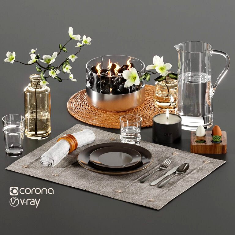 Tableware 5 Hearth and Hand (317474)