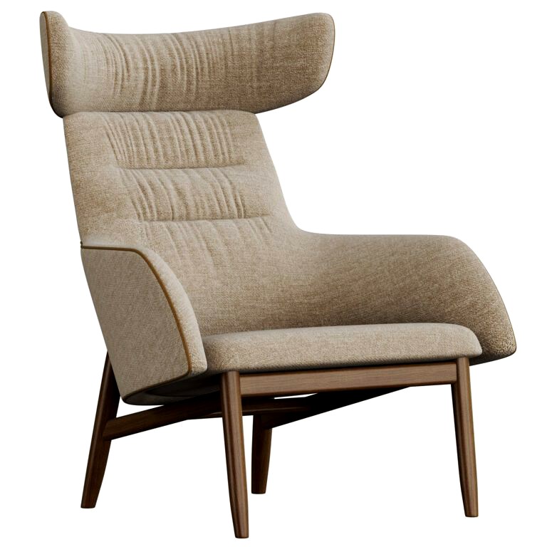 BEATRIX HIGH BACK EASY chair (317357)