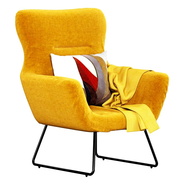 LEYA WINGBACK armchair (316959)
