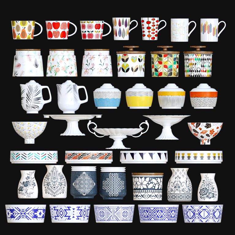 Tableware (302471)