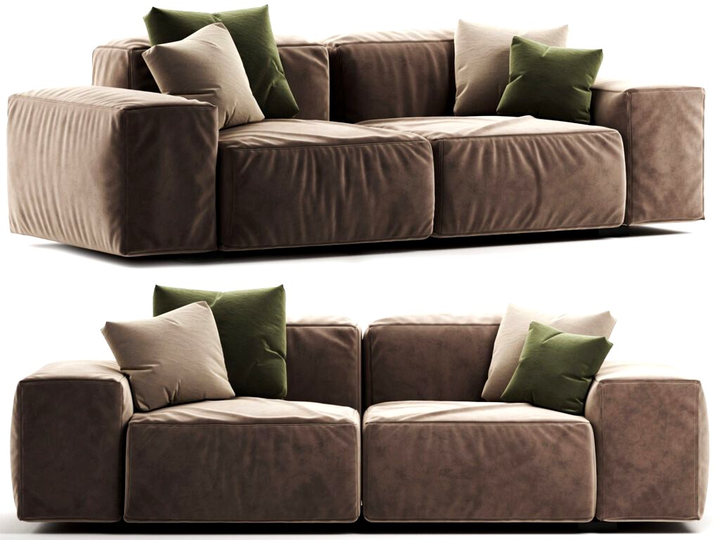 GIOPAGANI ESPRIT NOIR sofa  (295397)