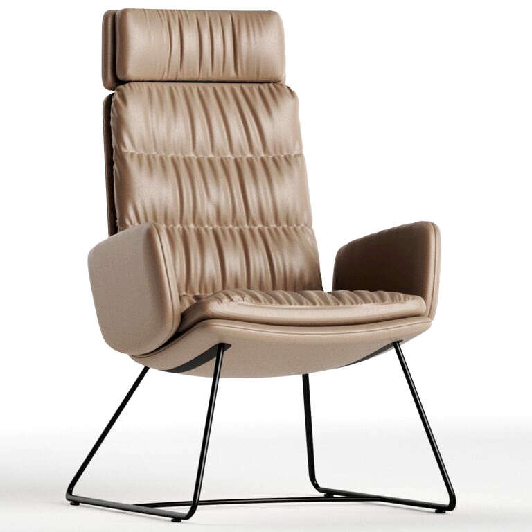 Arva Lounge armchair (284396)