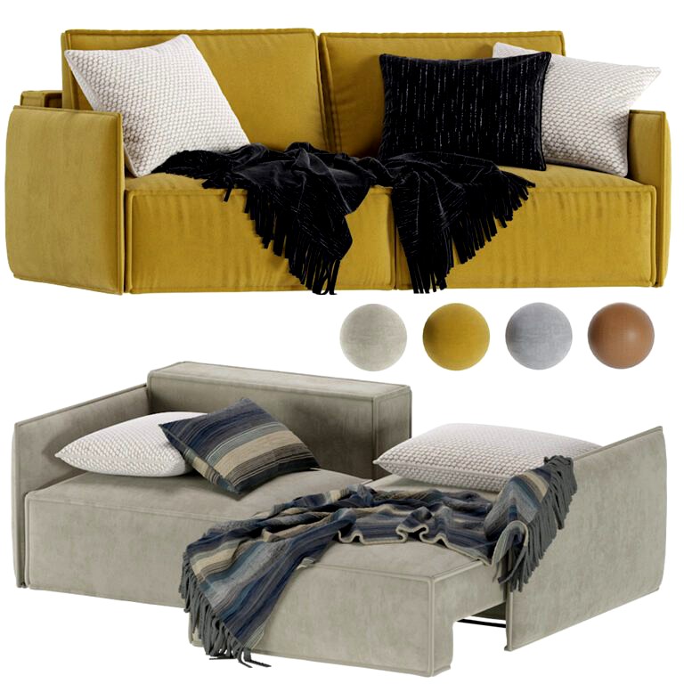 Sofa Oljen Happy Gray Loft  (265339)