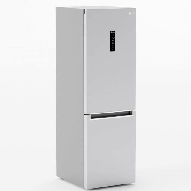 LG European Slim Design Modern Edge Refrigerator