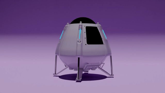 Space capsule