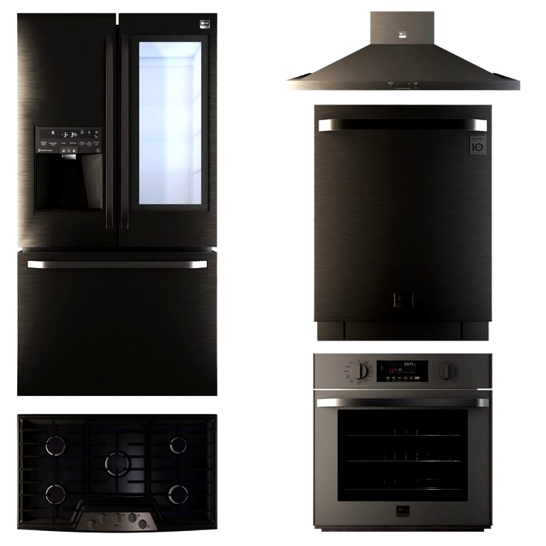 LG Appliance collection (255799)