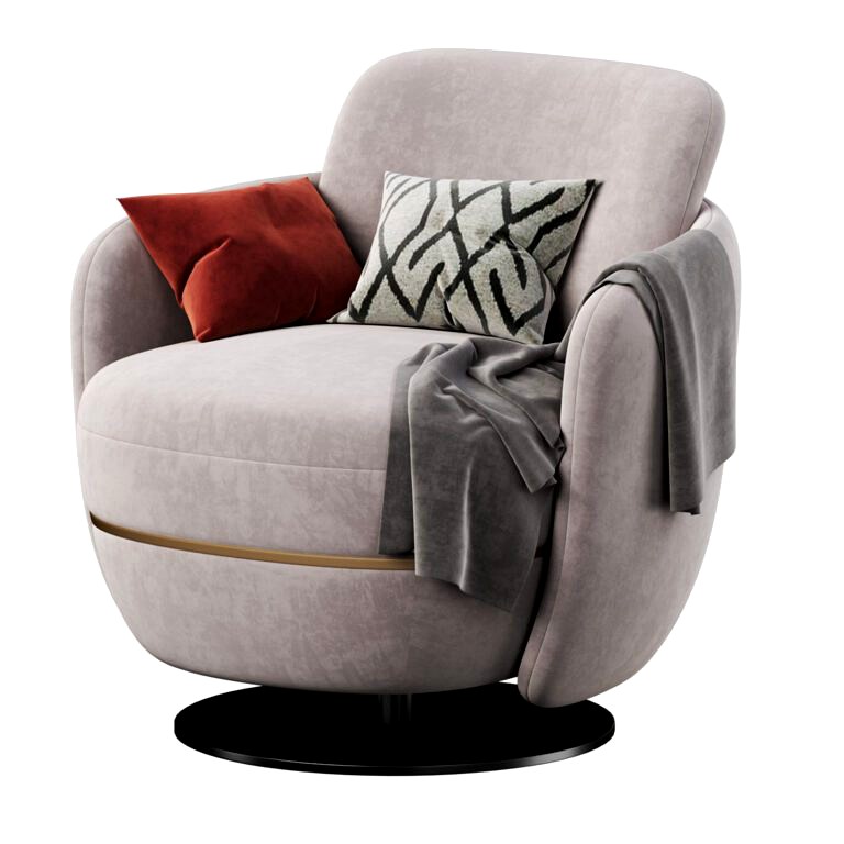 Wittmann Miles Lounge armchair (254776)