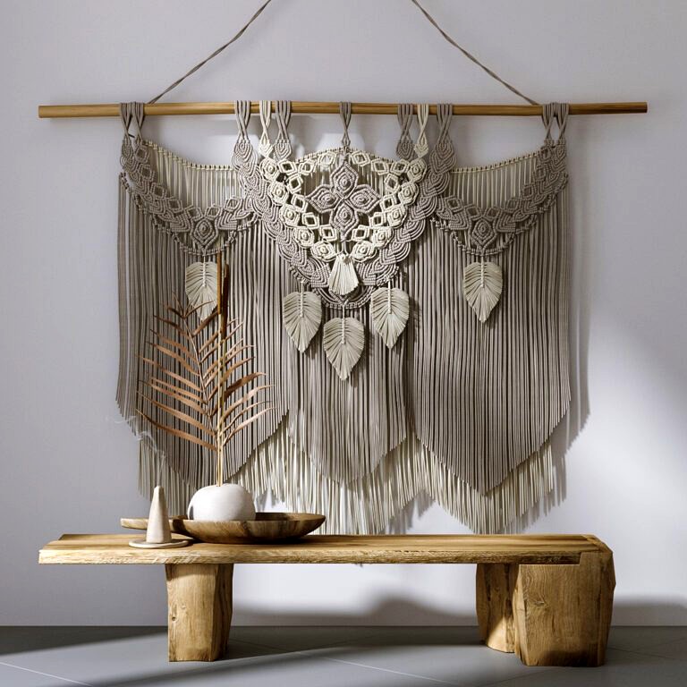 Macrame Set 2 (252735)