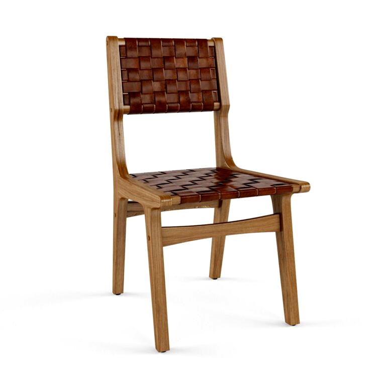 Ceylon Woven Dining Chair (249657)