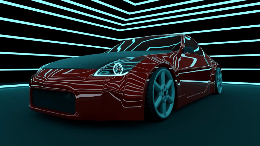 350z Car (244547)