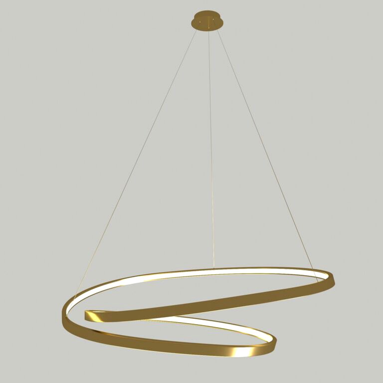 ECOJAS Modern led chandelier (244544)