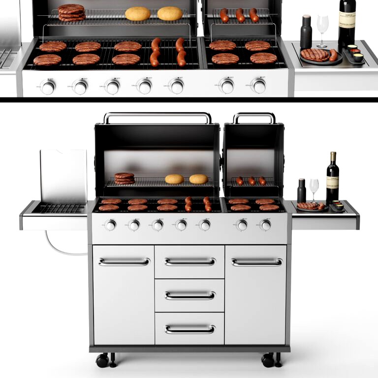 Barbecue 10 (232459)