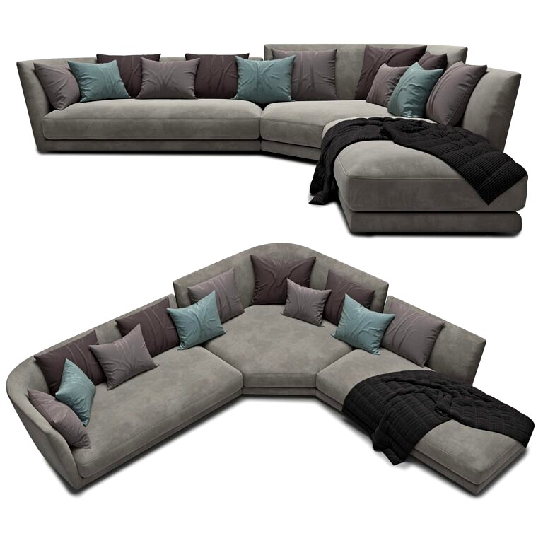 Sofa Rolf Benz TONDO (228390)