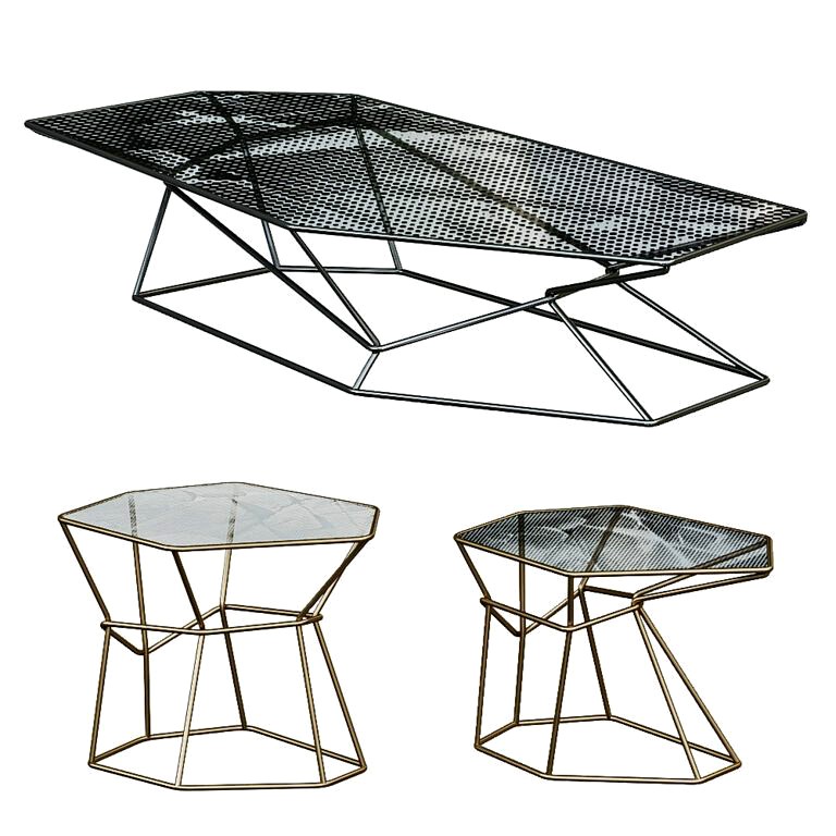 Coffee Tables Rebus By Arketipo (217087)