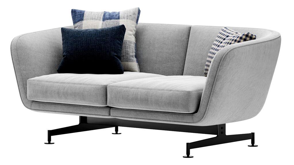 Kartell BETTY Piero Lissoni sofa (214058)
