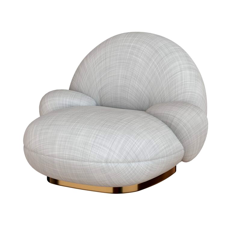 Pacha Lounge Chair (212969)