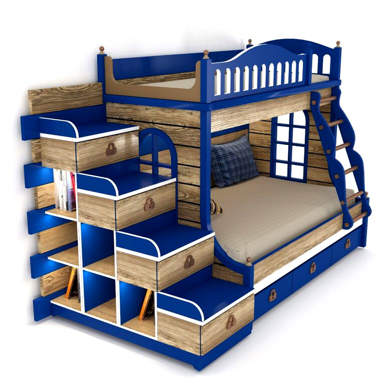 Bunk bed (211897)