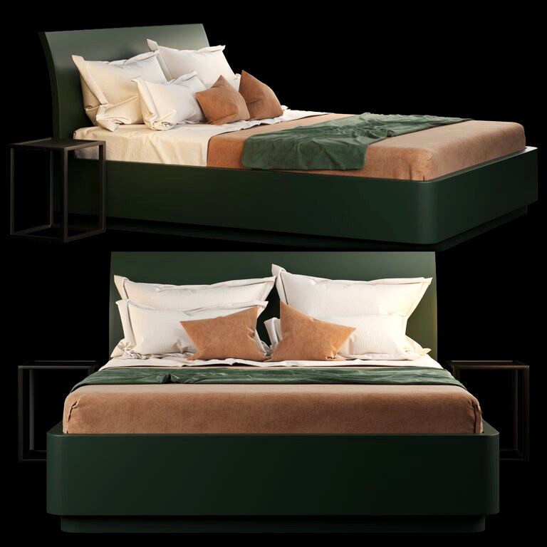 Bend Storage Bed (198691)