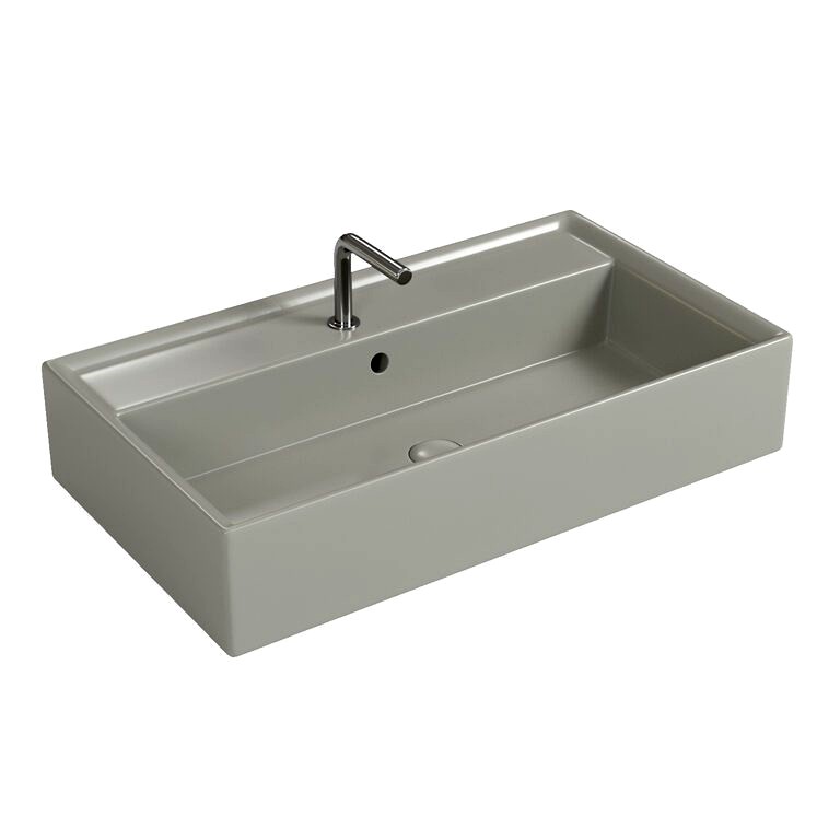 TECLA ceramic sink TWENTY TW01011 (197467)