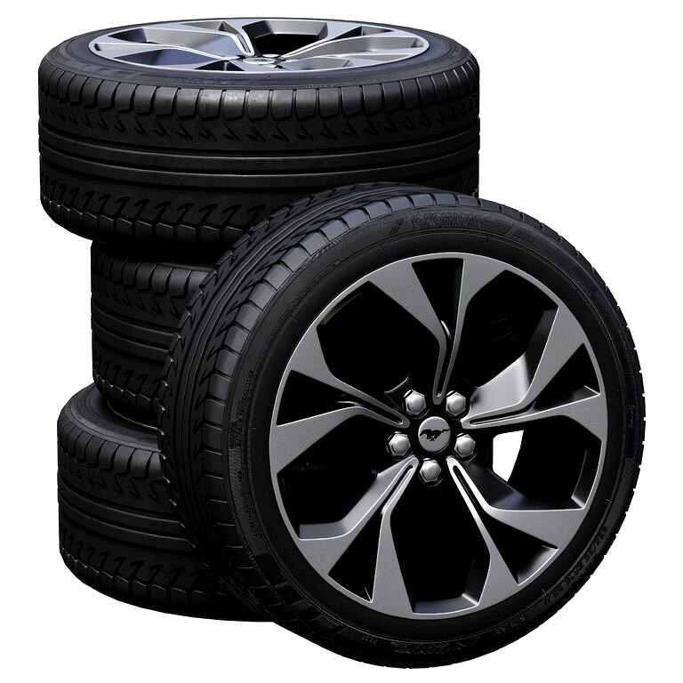 Ford Mustang mach-e car tires (194241)