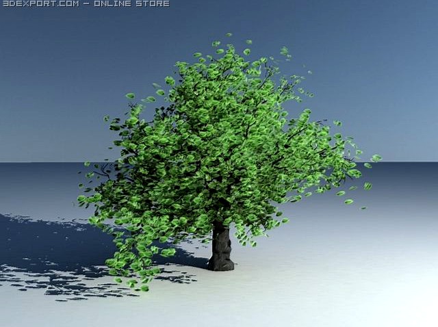 Tree 3d 3D Model