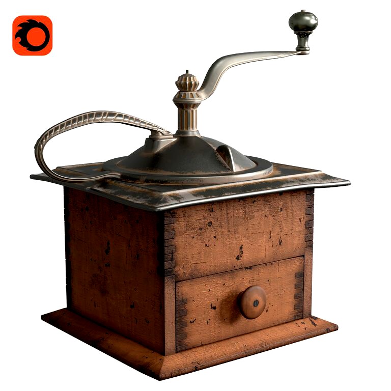 Manual Coffee Machine (183452)