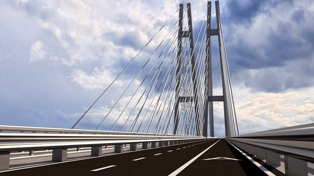 Cable Bridge (182289)