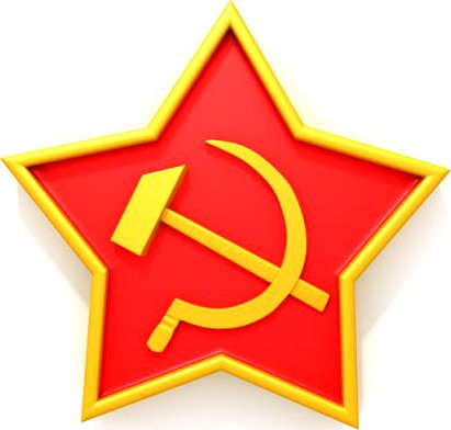 Soviet star 3D Model