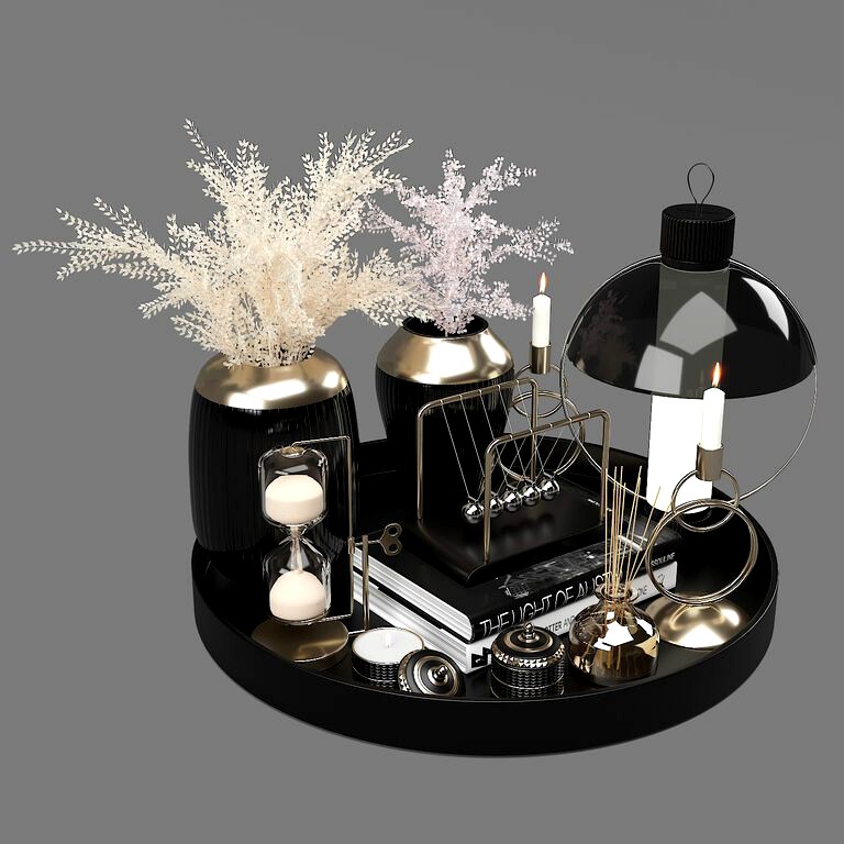 Luxter modeling-decorative set vol 2 (182044)