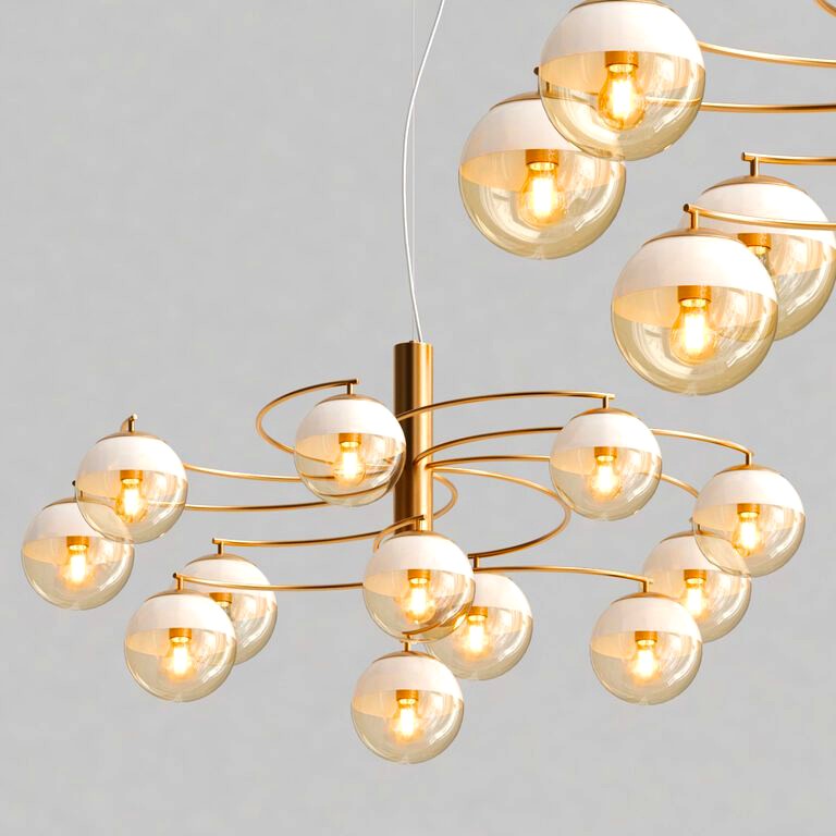 Freya Pendant lamp (182022)