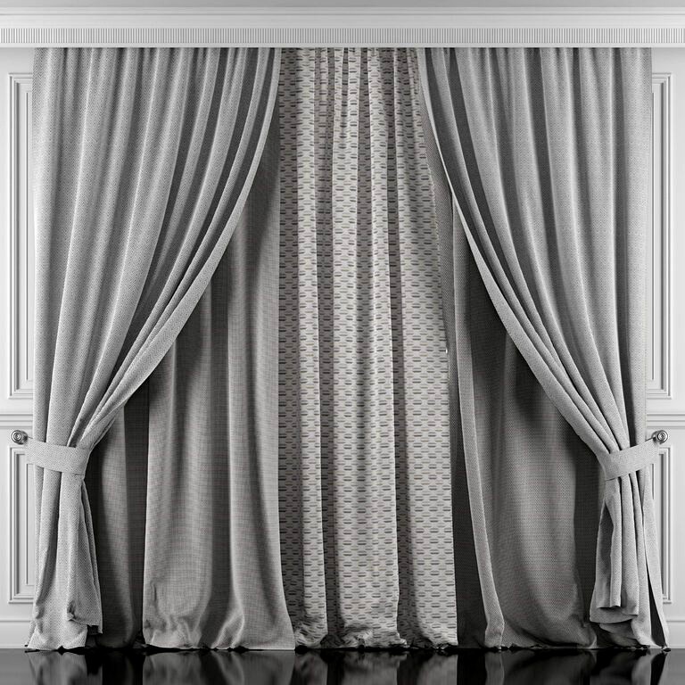 Curtain Set 449 (181354)
