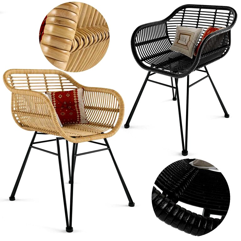 Costa Wicker armchair (176472)