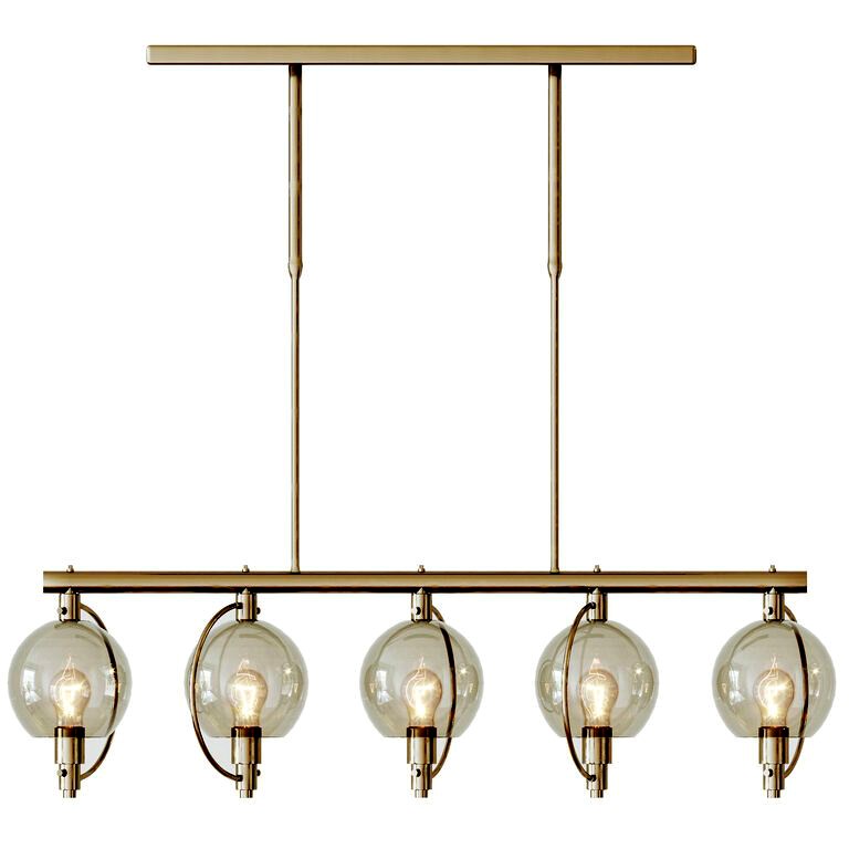 Chandelier Hubbardton Forge Pluto By Lampsplus (169754)