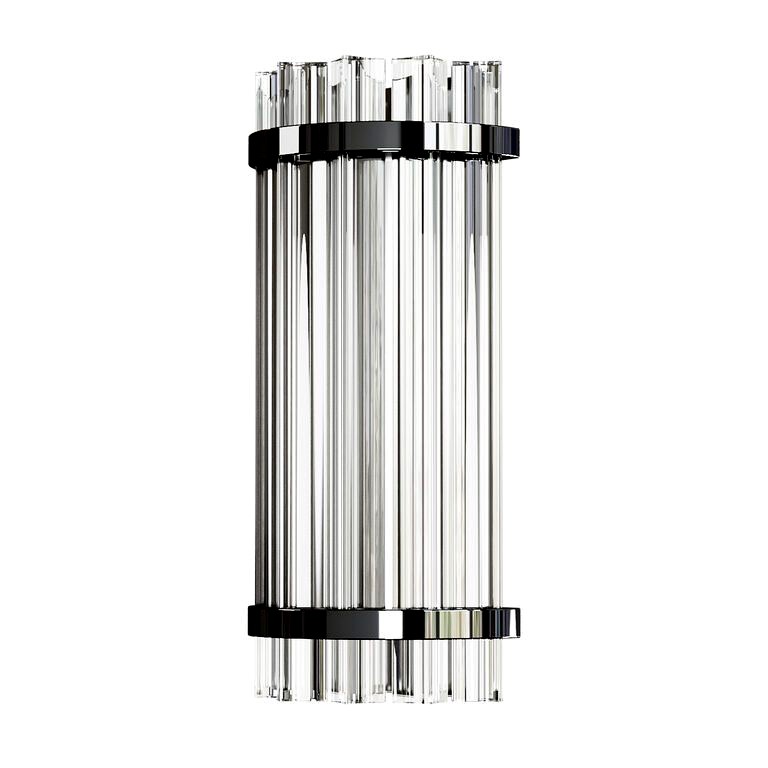 Sconce Glass (chrome) (169703)