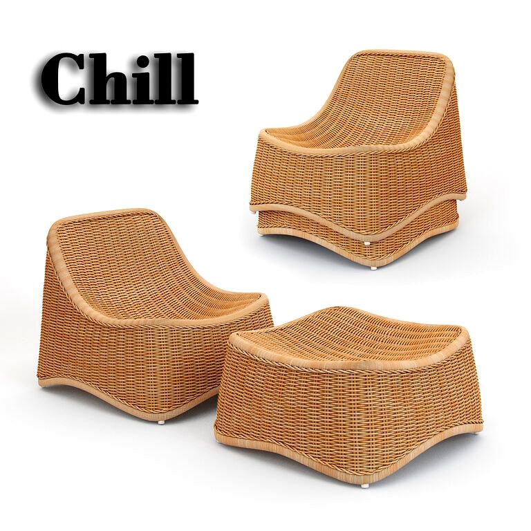 Chill Armchair (168575)