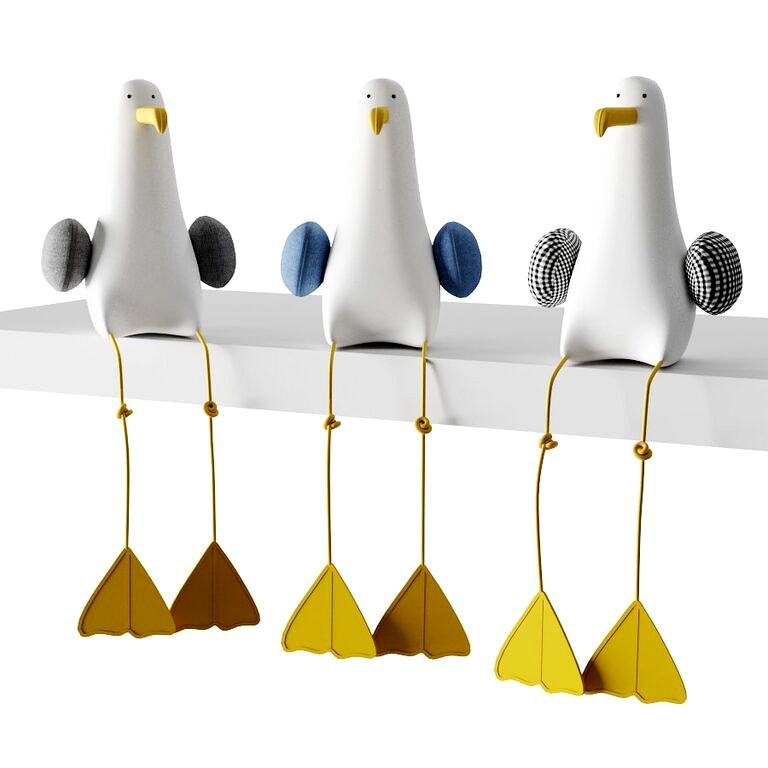 Toy Seagull (168554)