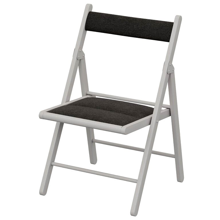 Ikea TERJE folding chair (168193) 3d model