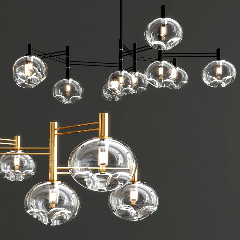 Chandelier Temper (167998)