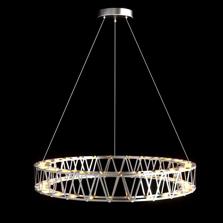 Eiff Pendant Light (163434)