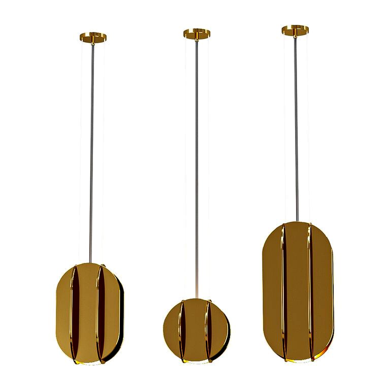 Pendant lamp EL LIGHTING by Romatti (161297)