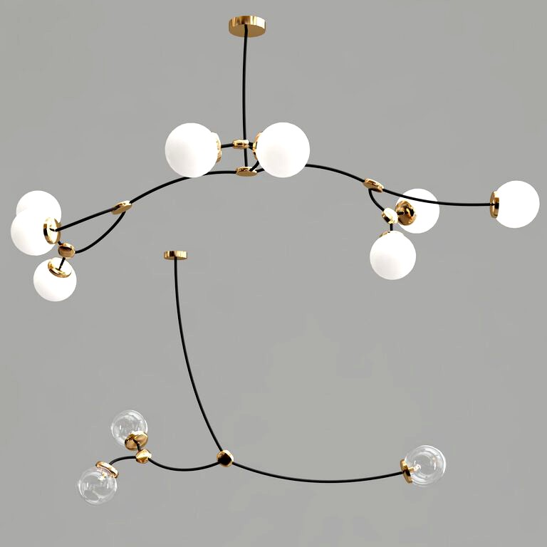 Ivy Chandelier Collection (161255)