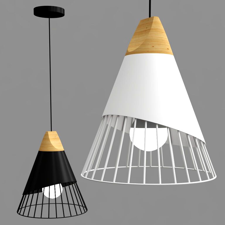 NORDIC PENDANT LIGHT (161253)